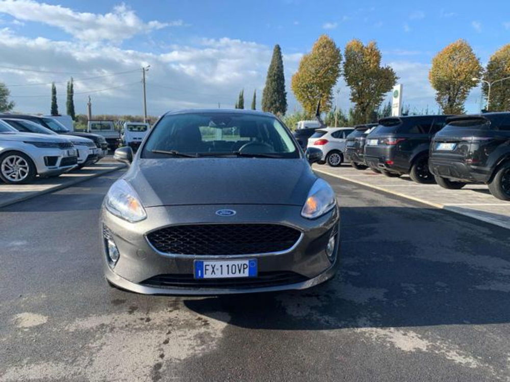 Ford Fiesta usata a Lucca