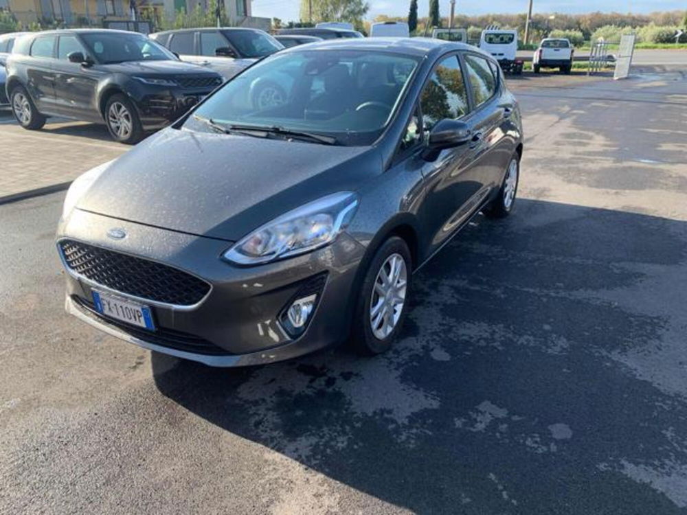 Ford Fiesta usata a Lucca (2)