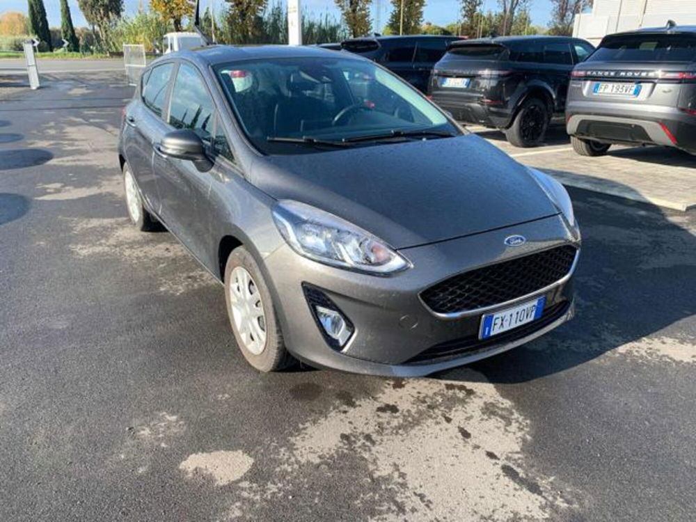 Ford Fiesta usata a Lucca (3)