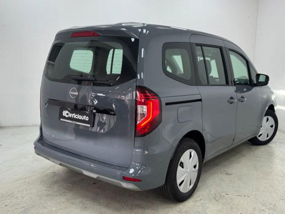 Nissan Townstar nuova a Como (2)