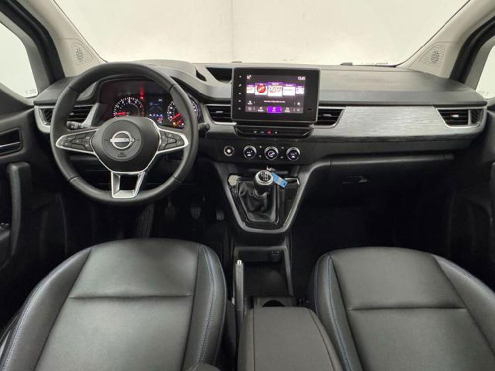 Nissan Townstar nuova a Como (4)