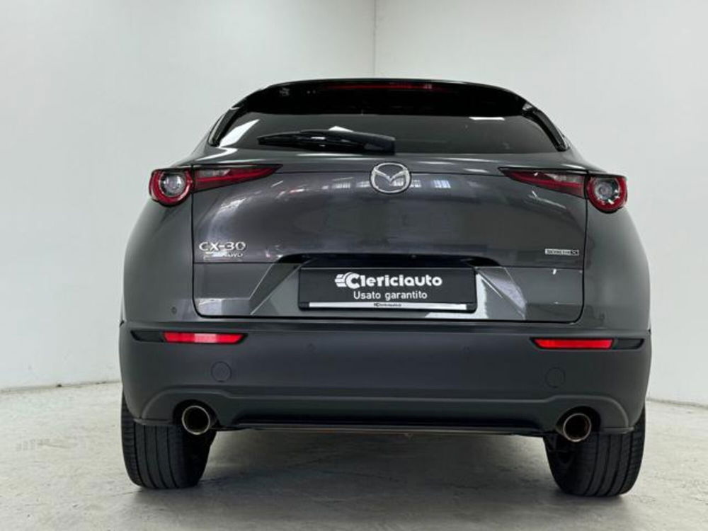 Mazda CX-30 usata a Como (7)