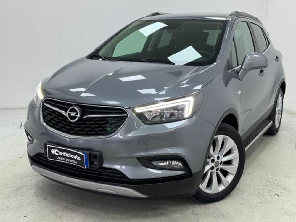 Opel Mokka usata a Como