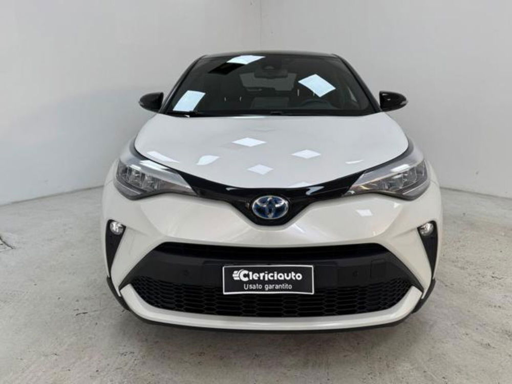 Toyota Toyota C-HR usata a Como (6)