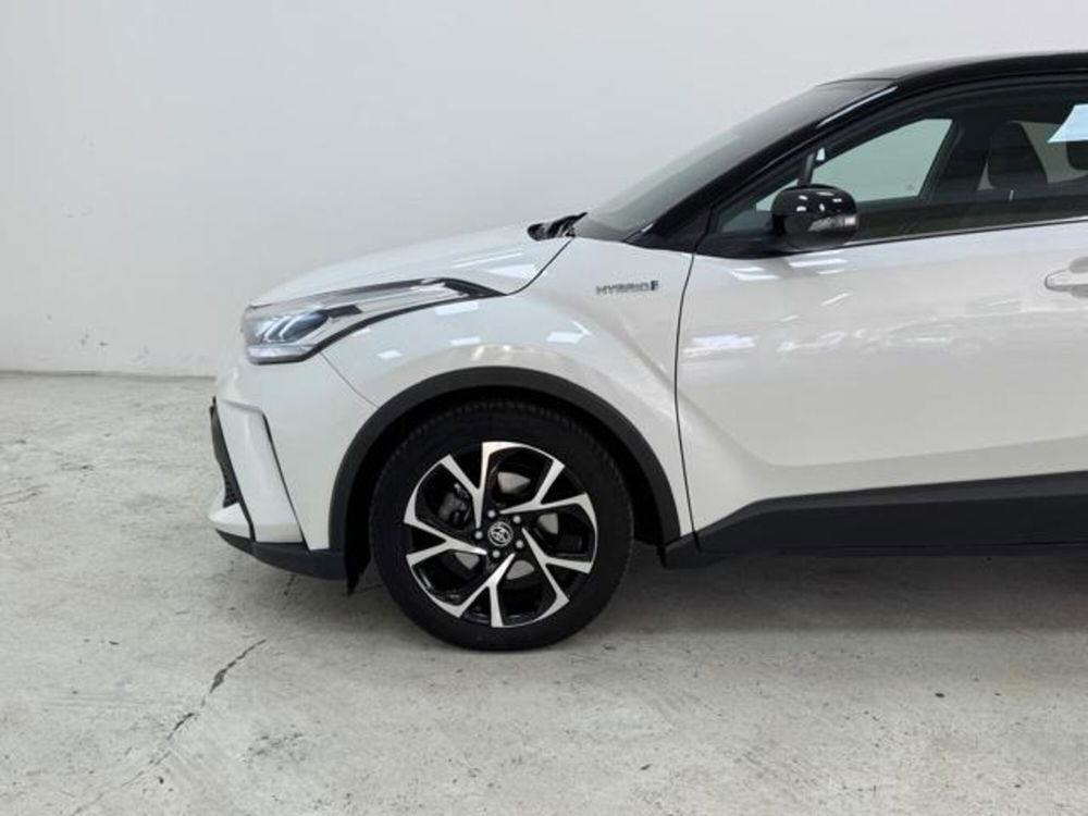 Toyota Toyota C-HR usata a Como (9)