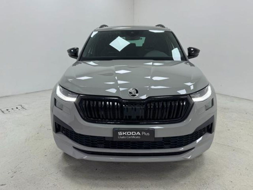 Skoda Kodiaq usata a Como (6)