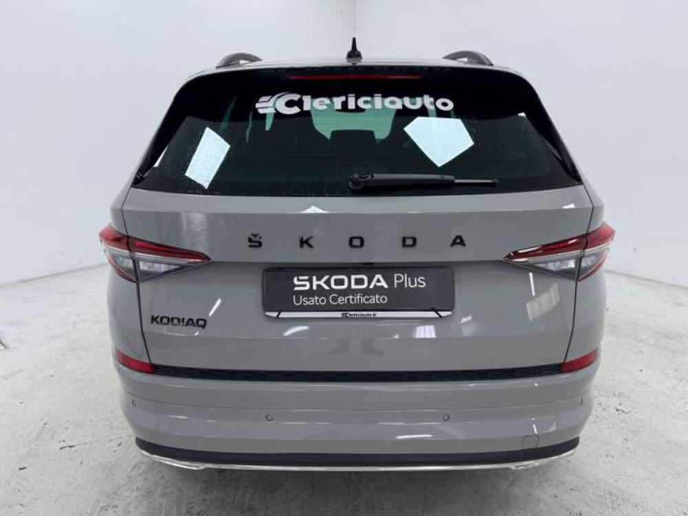 Skoda Kodiaq usata a Como (7)