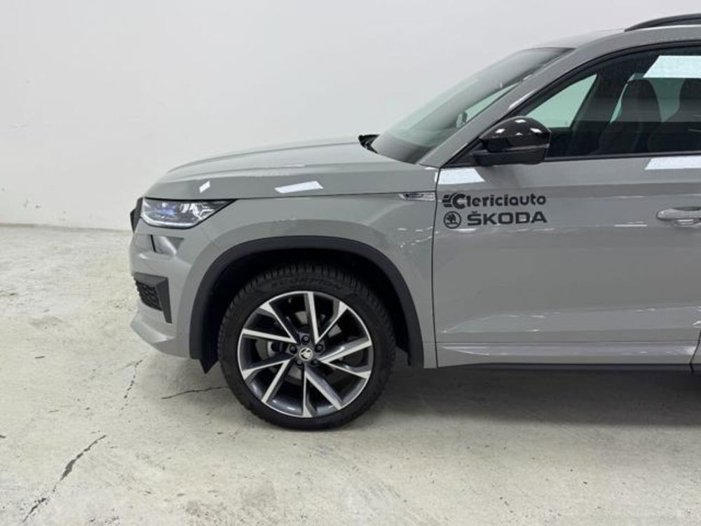 Skoda Kodiaq usata a Como (9)