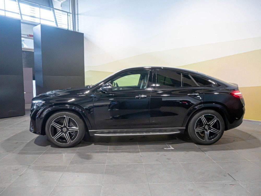 Mercedes-Benz GLE Coupé nuova a Ancona (5)