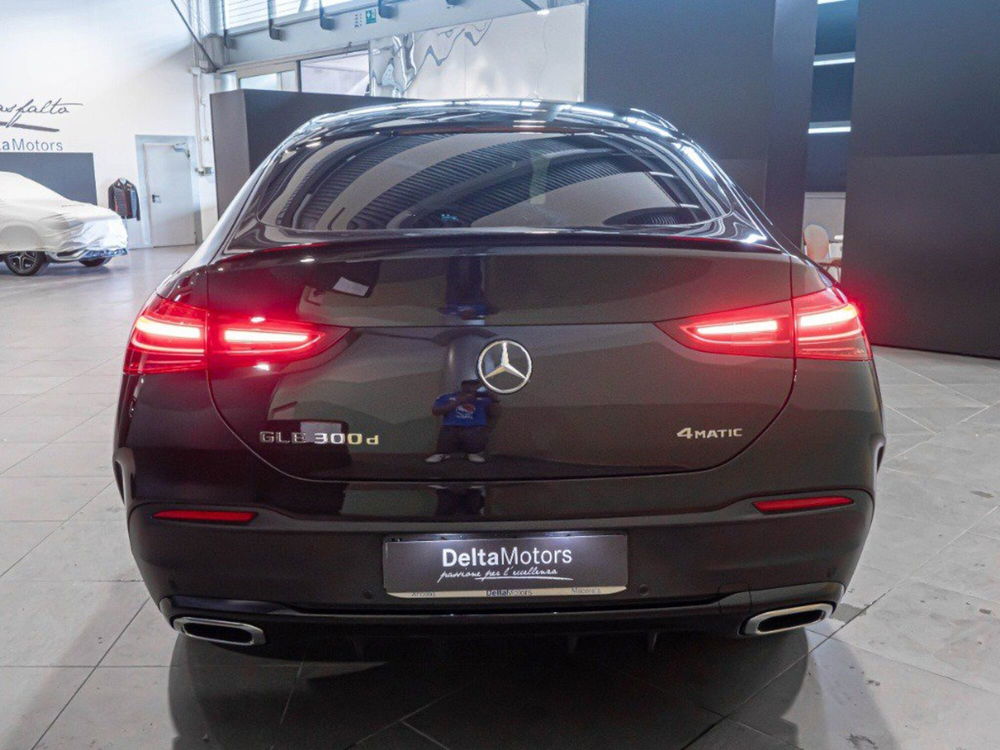 Mercedes-Benz GLE Coupé nuova a Ancona (7)