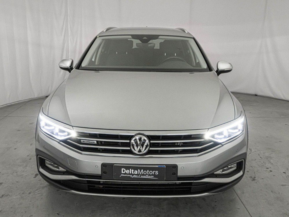 Volkswagen Passat Variant usata a Macerata (3)