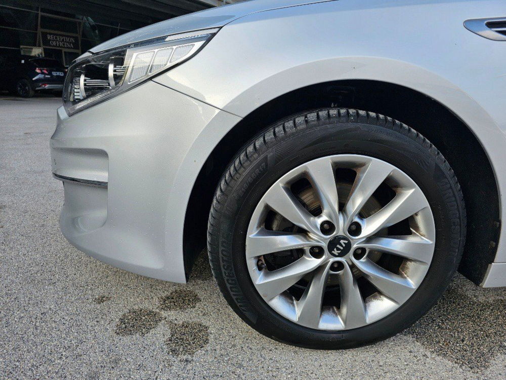 Kia Optima Sport Wagon usata a Ancona (10)