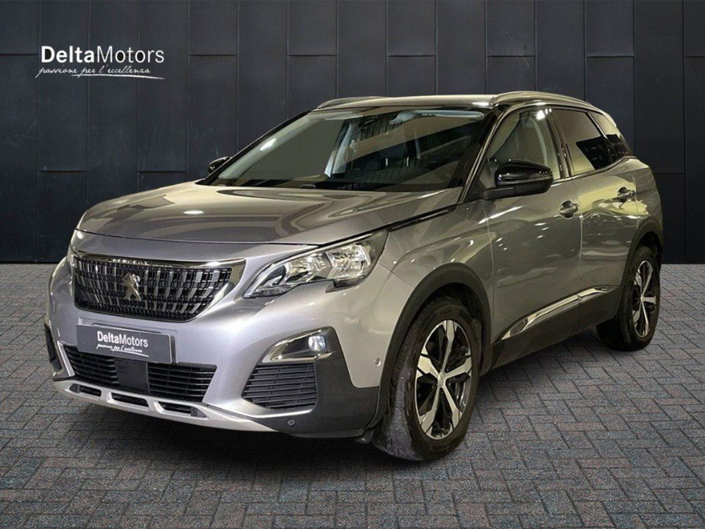 Peugeot 3008 usata a Ancona