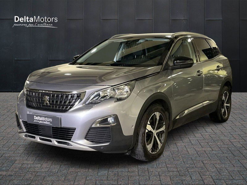 Peugeot 3008 BlueHDi 130 S&amp;S Allure  del 2018 usata a Ancona