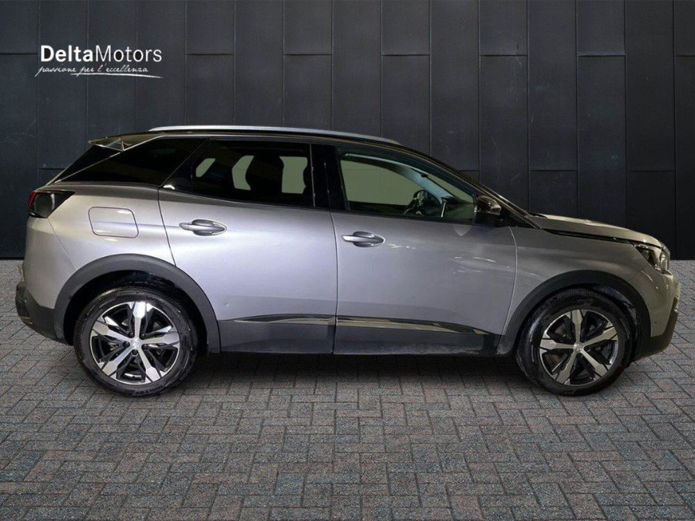 Peugeot 3008 usata a Ancona (3)