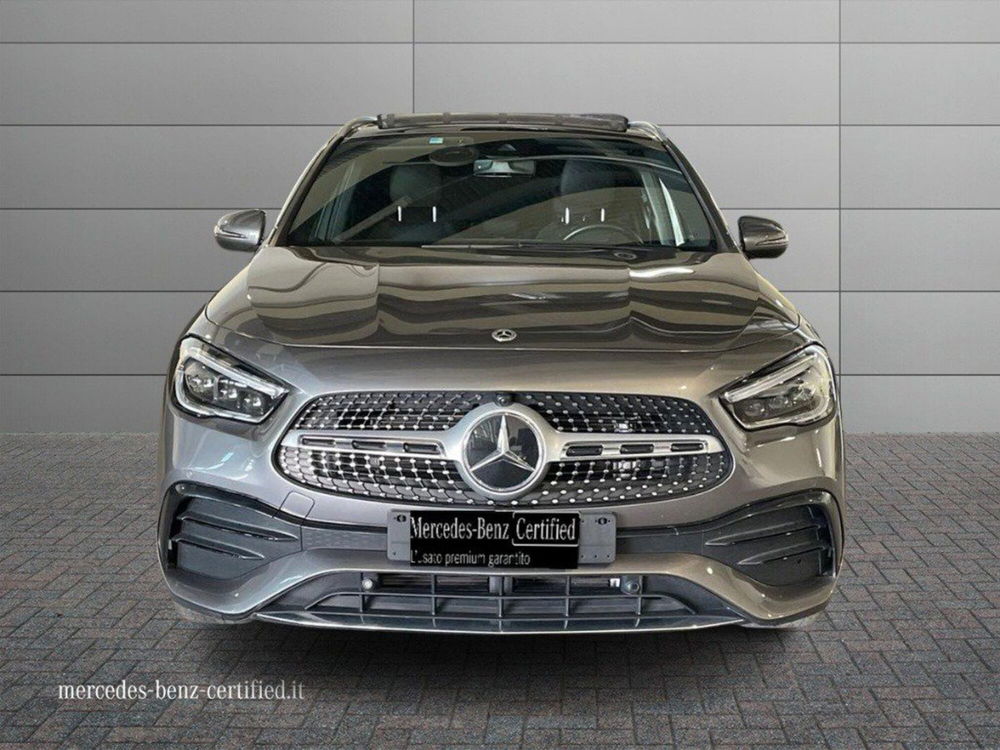 Mercedes-Benz GLA SUV usata a Ancona (3)