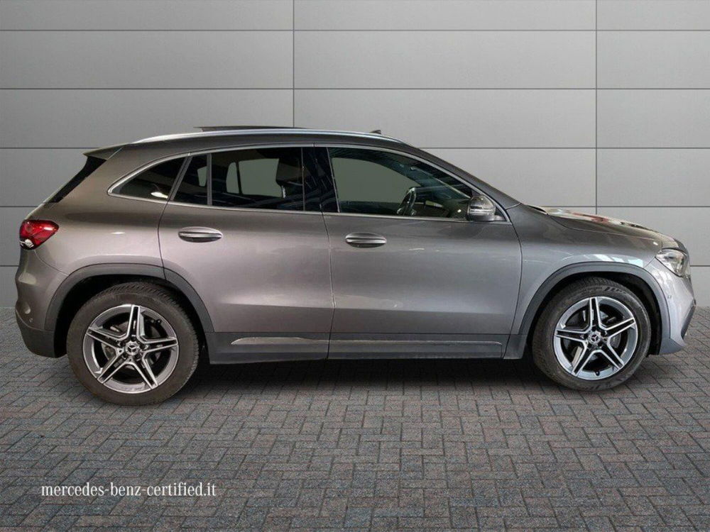 Mercedes-Benz GLA SUV usata a Ancona (5)