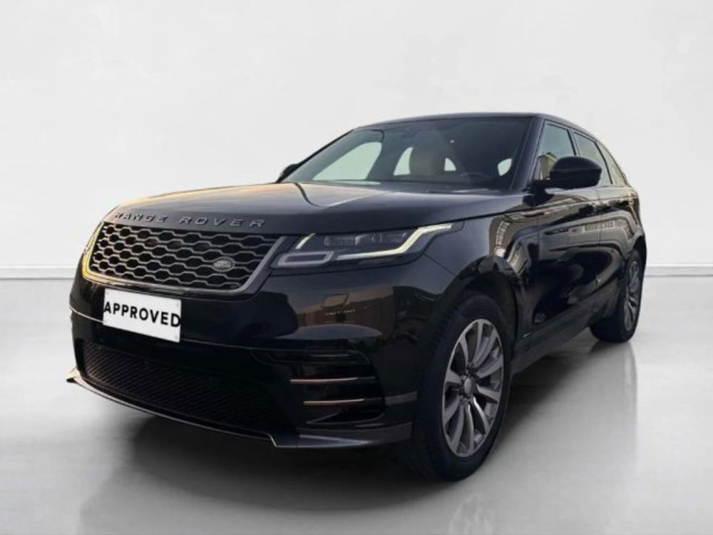 Land Rover Range Rover Velar usata a Siena