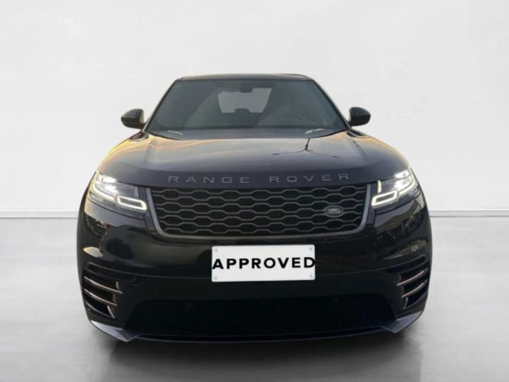 Land Rover Range Rover Velar usata a Siena (8)