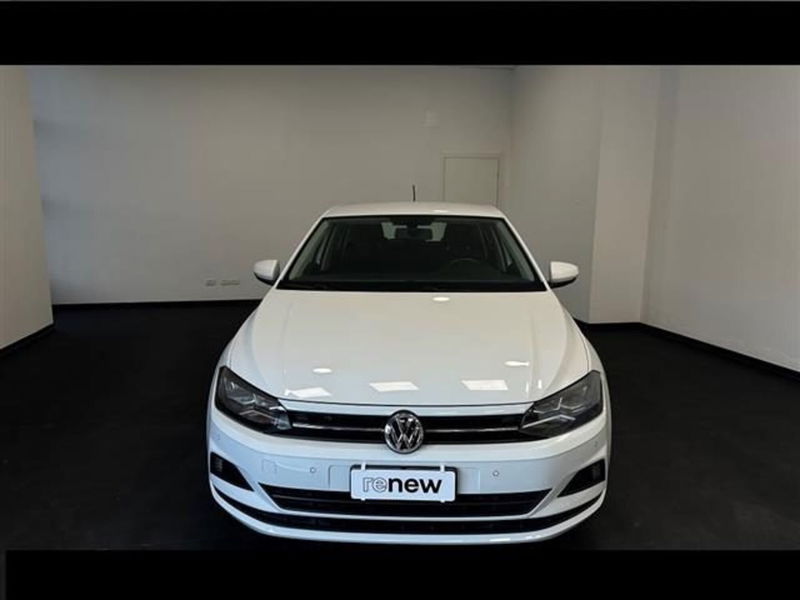 Volkswagen Polo 1.6 TDI 5p. Trendline BlueMotion Technology del 2019 usata a Siena