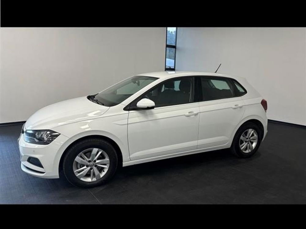 Volkswagen Polo usata a Siena (3)