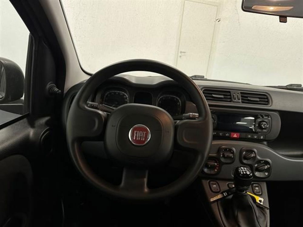 Fiat Panda usata a Siena (5)