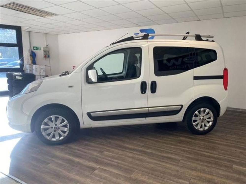 Fiat QUBO usata a Siena (3)