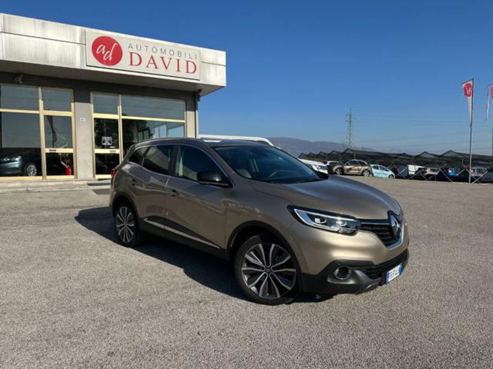 Renault Kadjar usata a Pordenone