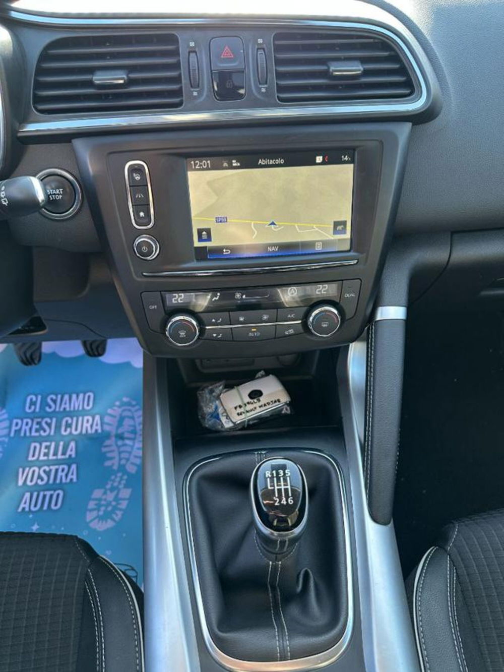 Renault Kadjar usata a Pordenone (10)