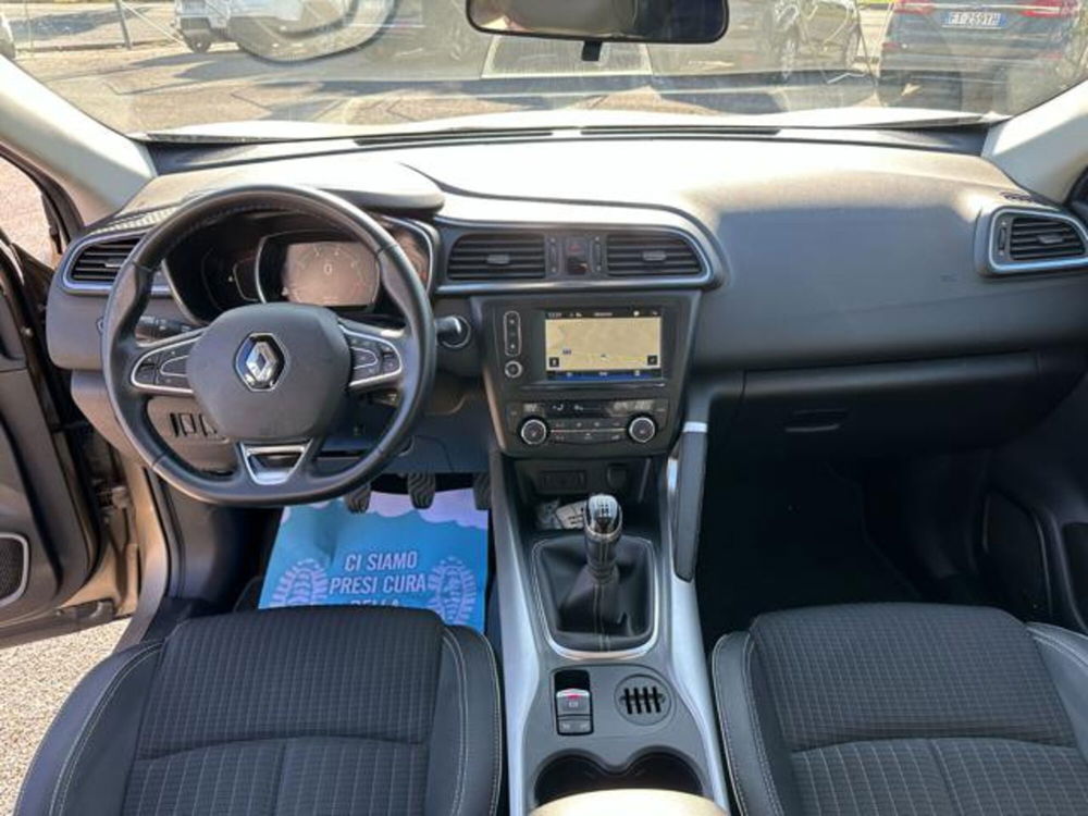 Renault Kadjar usata a Pordenone (15)