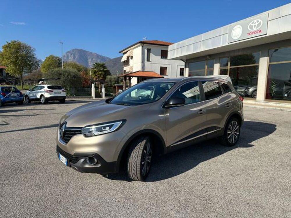 Renault Kadjar usata a Pordenone (2)