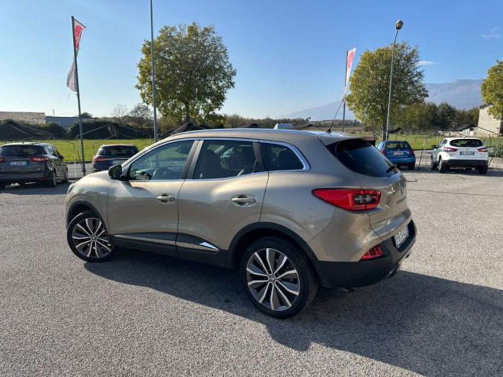 Renault Kadjar usata a Pordenone (3)