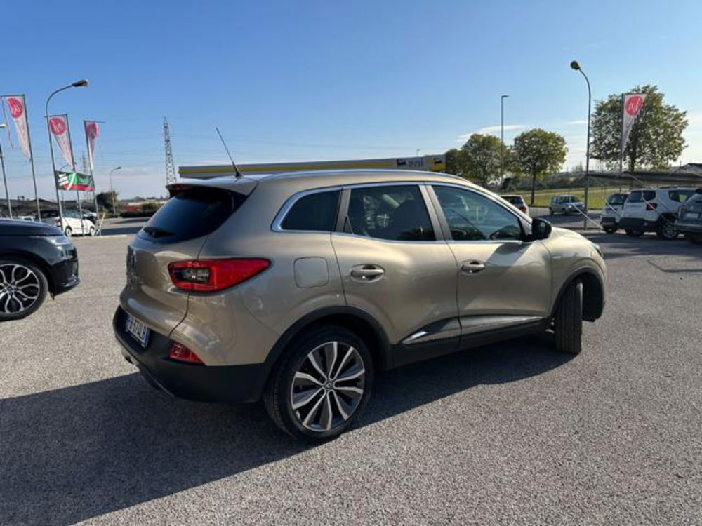 Renault Kadjar usata a Pordenone (4)