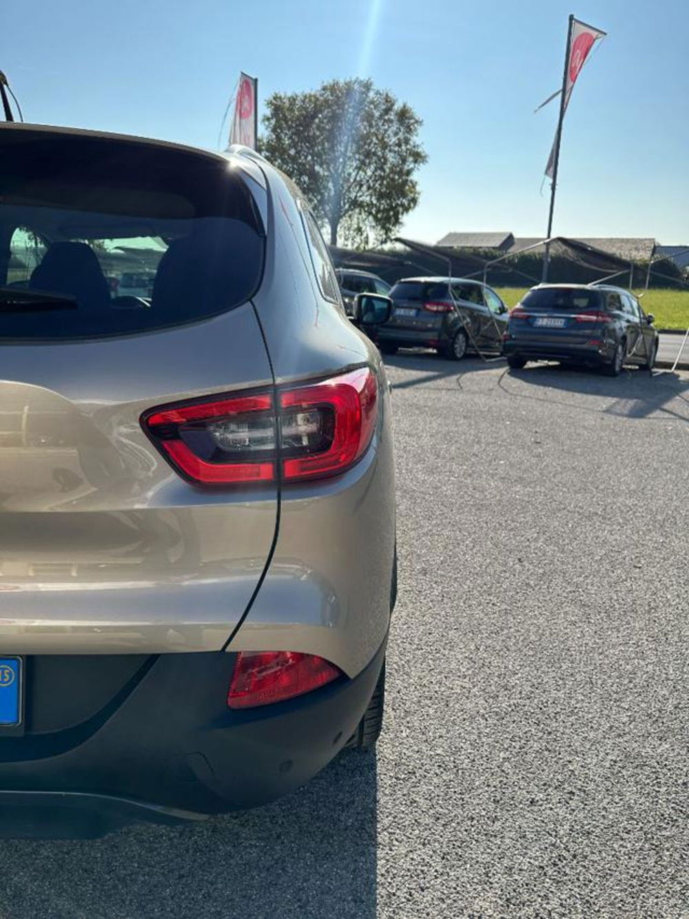 Renault Kadjar usata a Pordenone (6)