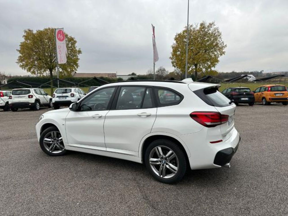 BMW X1 usata a Pordenone (3)