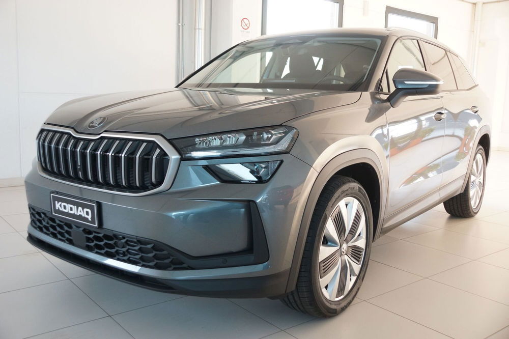 Skoda Kodiaq nuova a Torino (4)