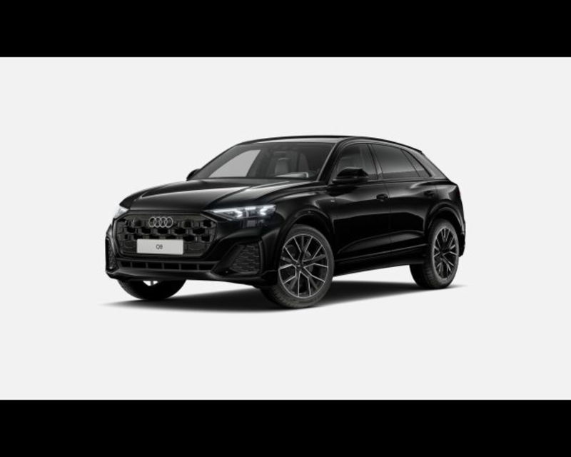 Audi Q8 50 3.0 tdi mhev S line edition quattro tiptronic nuova a Conegliano