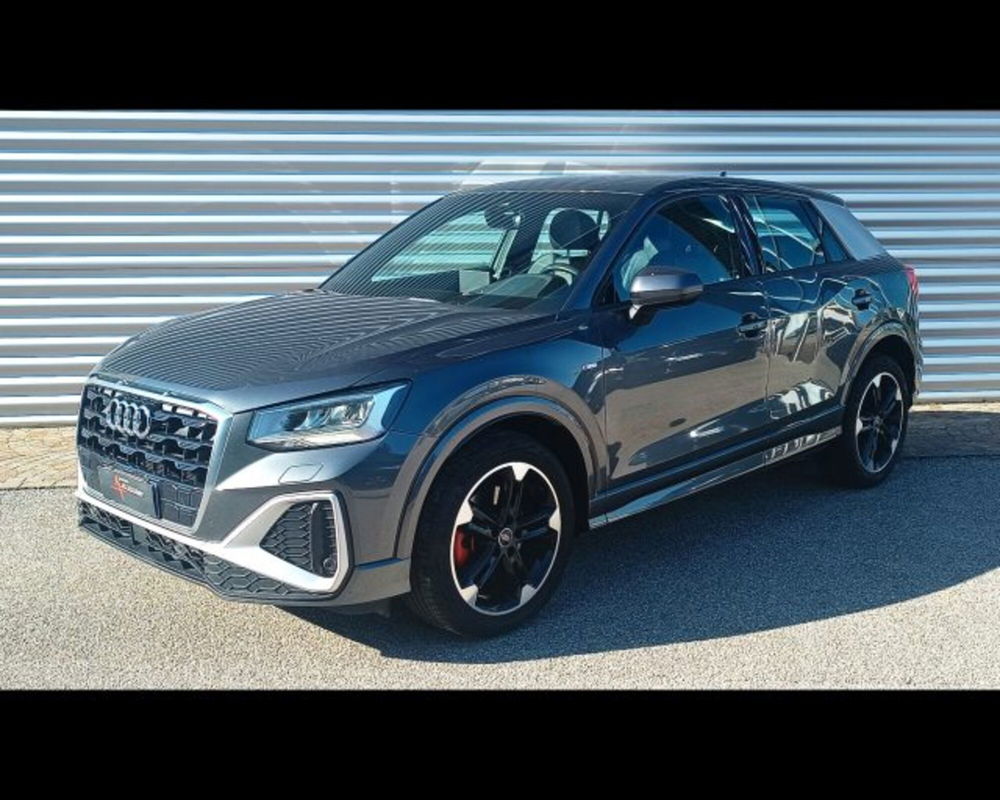 Audi Q2 usata a Treviso