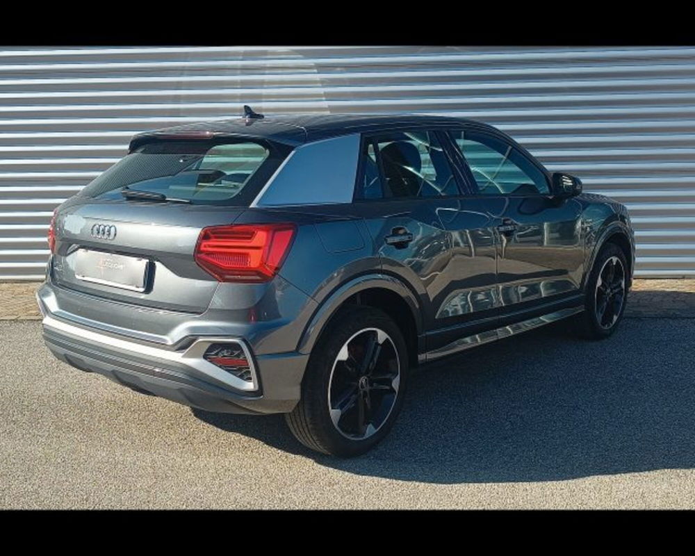 Audi Q2 usata a Treviso (2)