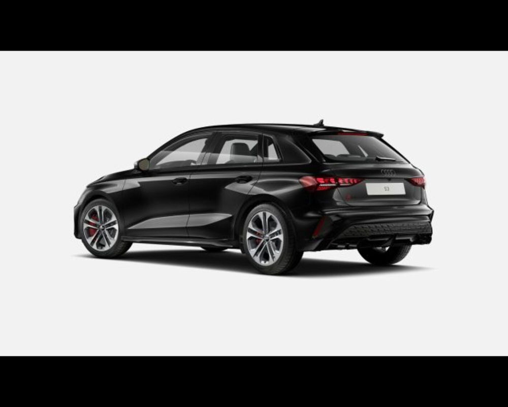 Audi S3 Sportback nuova a Treviso (3)