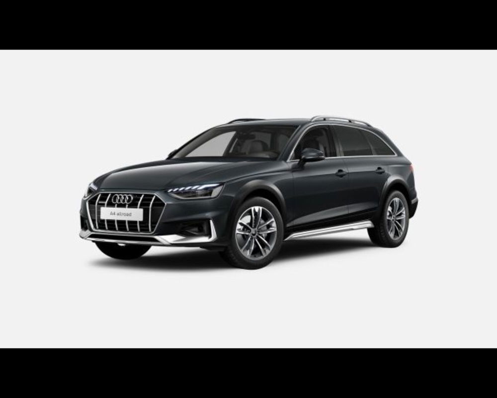 Audi A4 Allroad nuova a Treviso