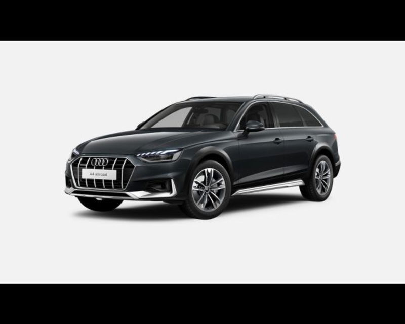 Audi A4 Allroad Allroad 40 2.0 tdi mhev Identity Contrast quattro 204cv s-tronic nuova a Conegliano