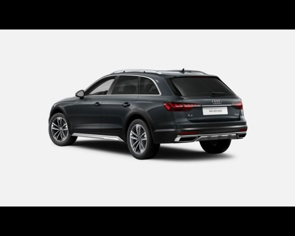 Audi A4 Allroad nuova a Treviso (3)