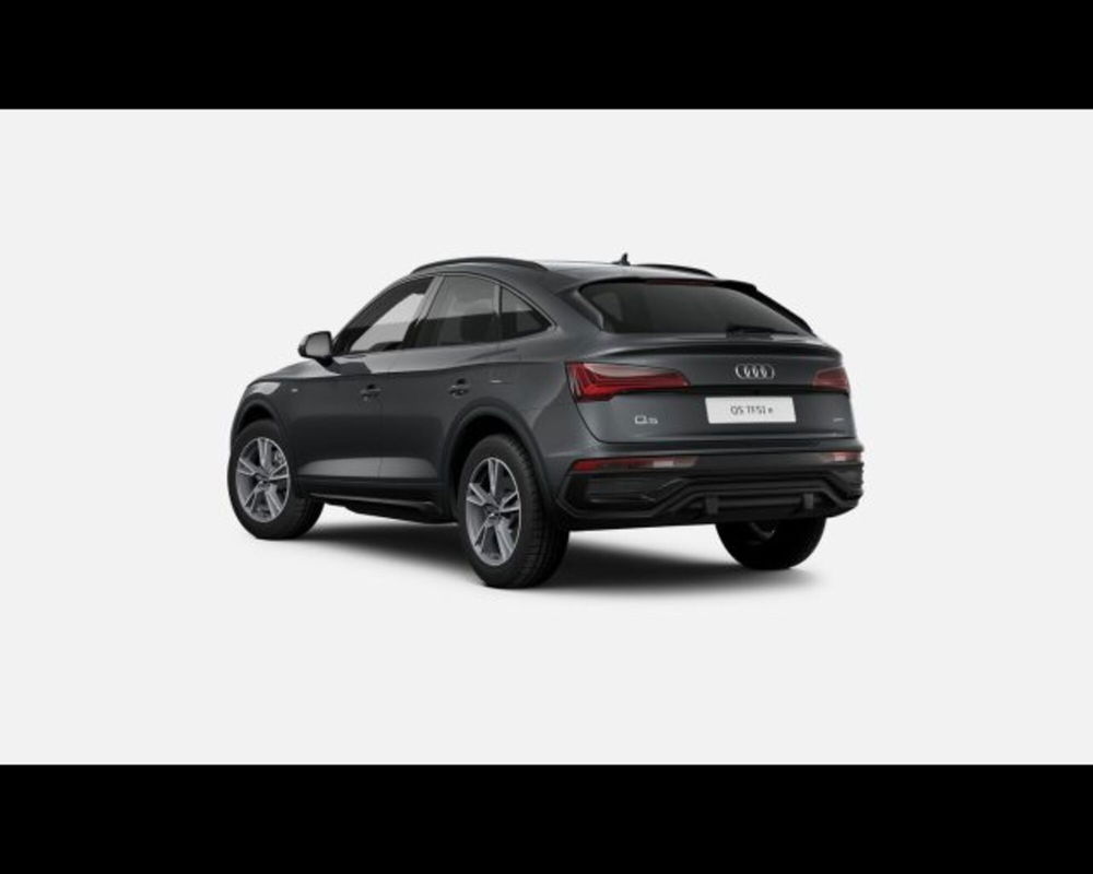 Audi Q4 Sportback nuova a Treviso (3)