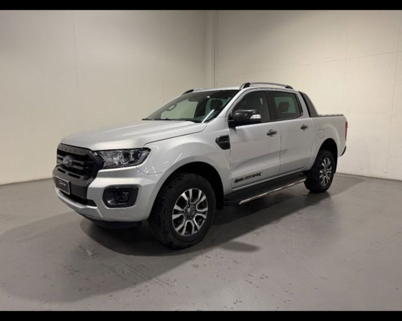 Ford Ranger Pick-up Ranger 2.0 TDCi 213CV DC Wildtrak 5 posti  del 2020 usata a Conegliano