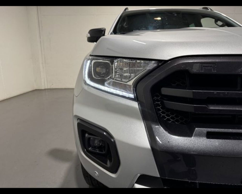 Ford Ranger Pick-up usata a Treviso (12)