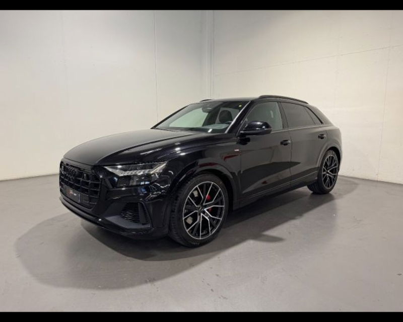 Audi Q8 Q8 50 TDI 286 CV quattro tiptronic Sport  del 2020 usata a Conegliano