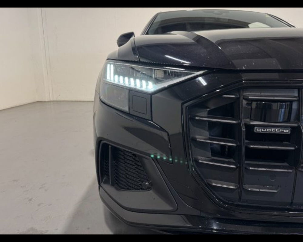 Audi Q8 usata a Treviso (13)