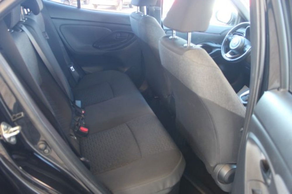 Toyota Yaris Cross usata a Roma (8)