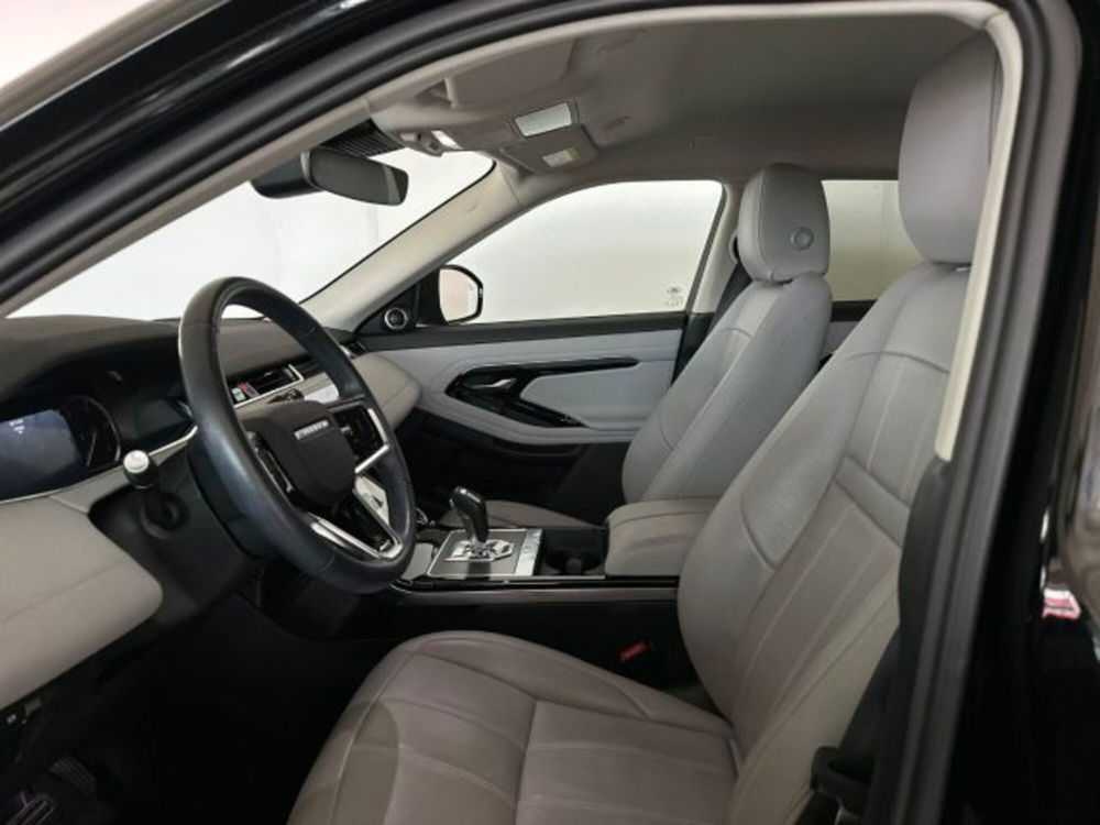 Land Rover Range Rover Evoque usata a Modena (10)